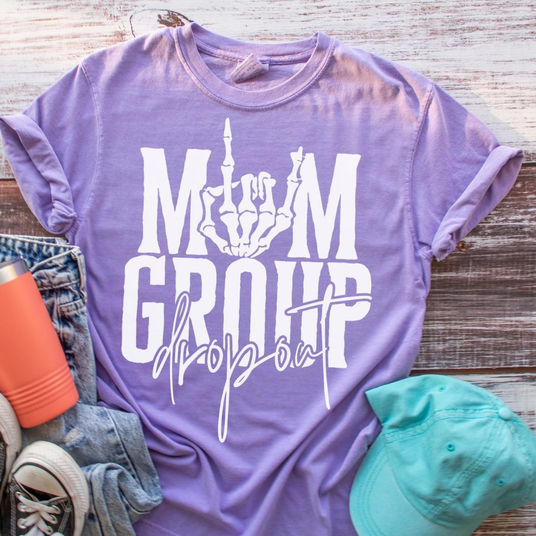 Mom Group Dropout