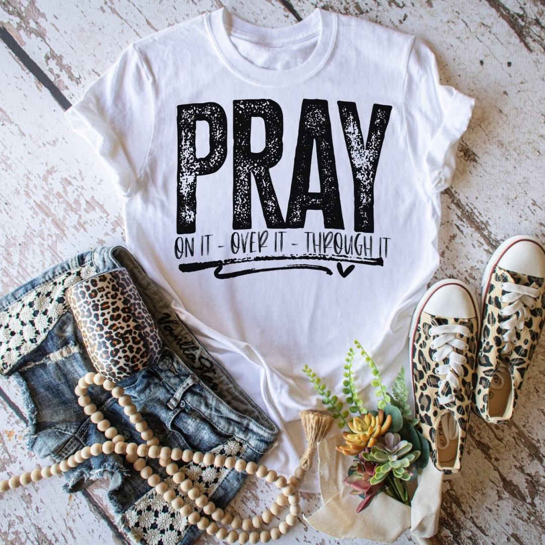 Pray