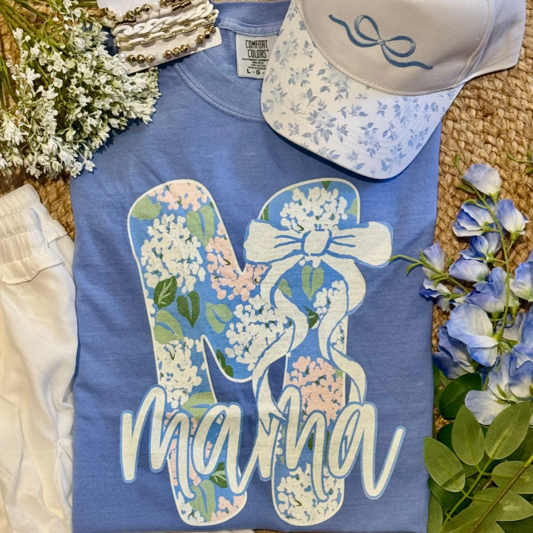 Floral Mama