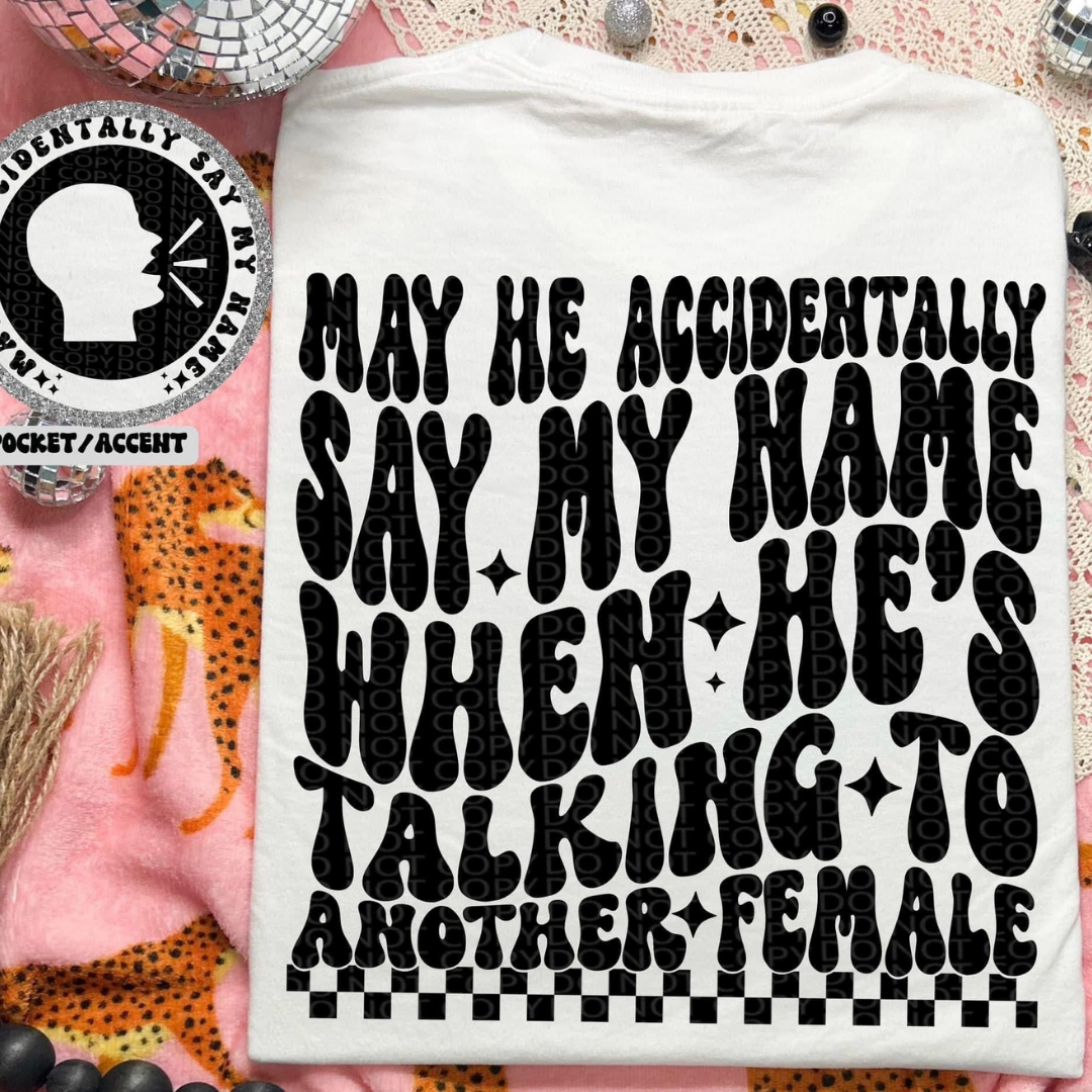 Say my Name