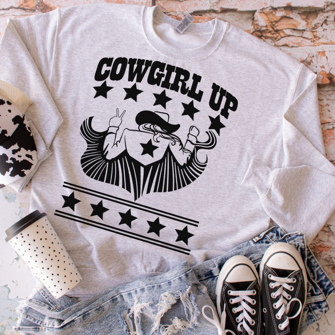 Cowgirl Up