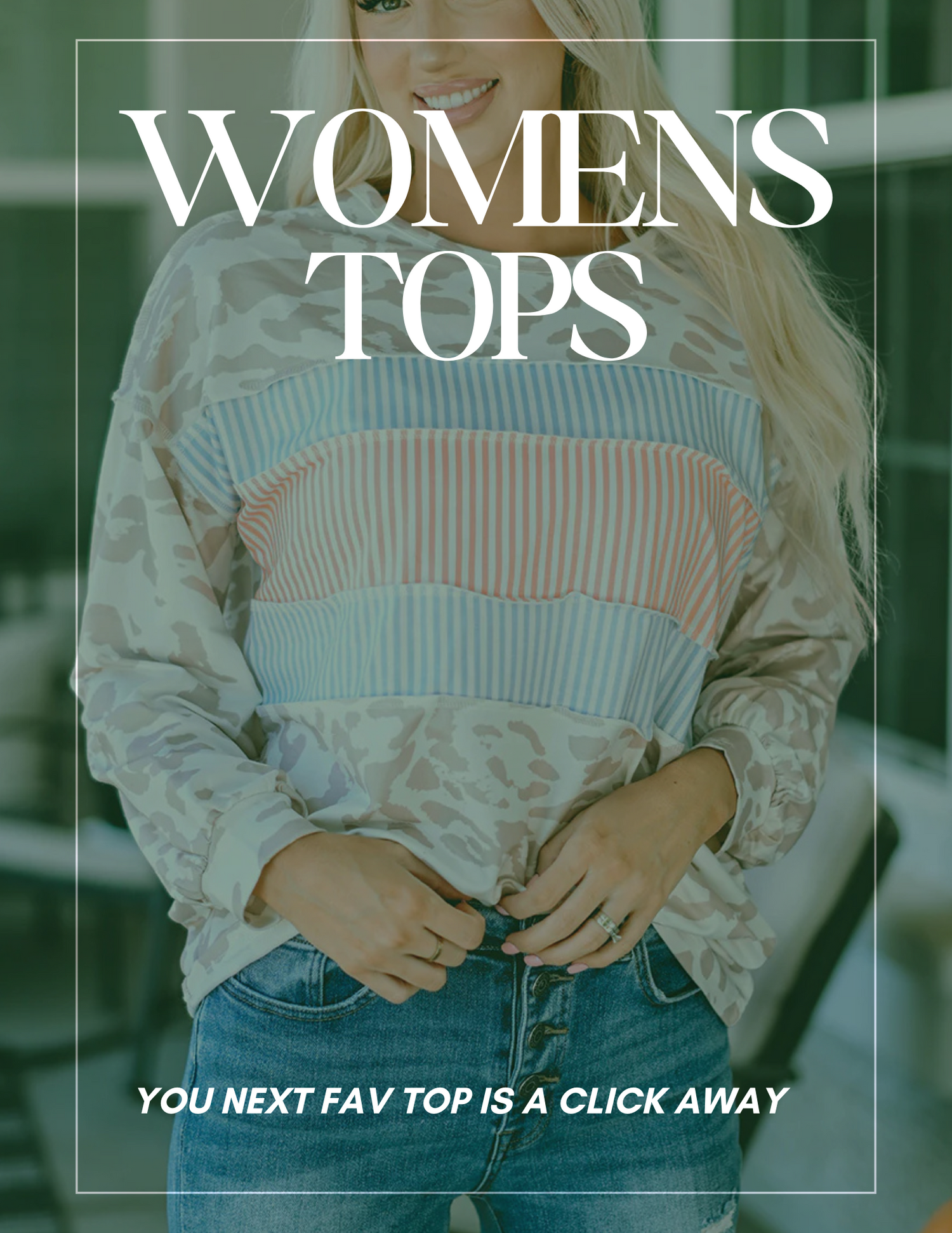 Women's Tops
