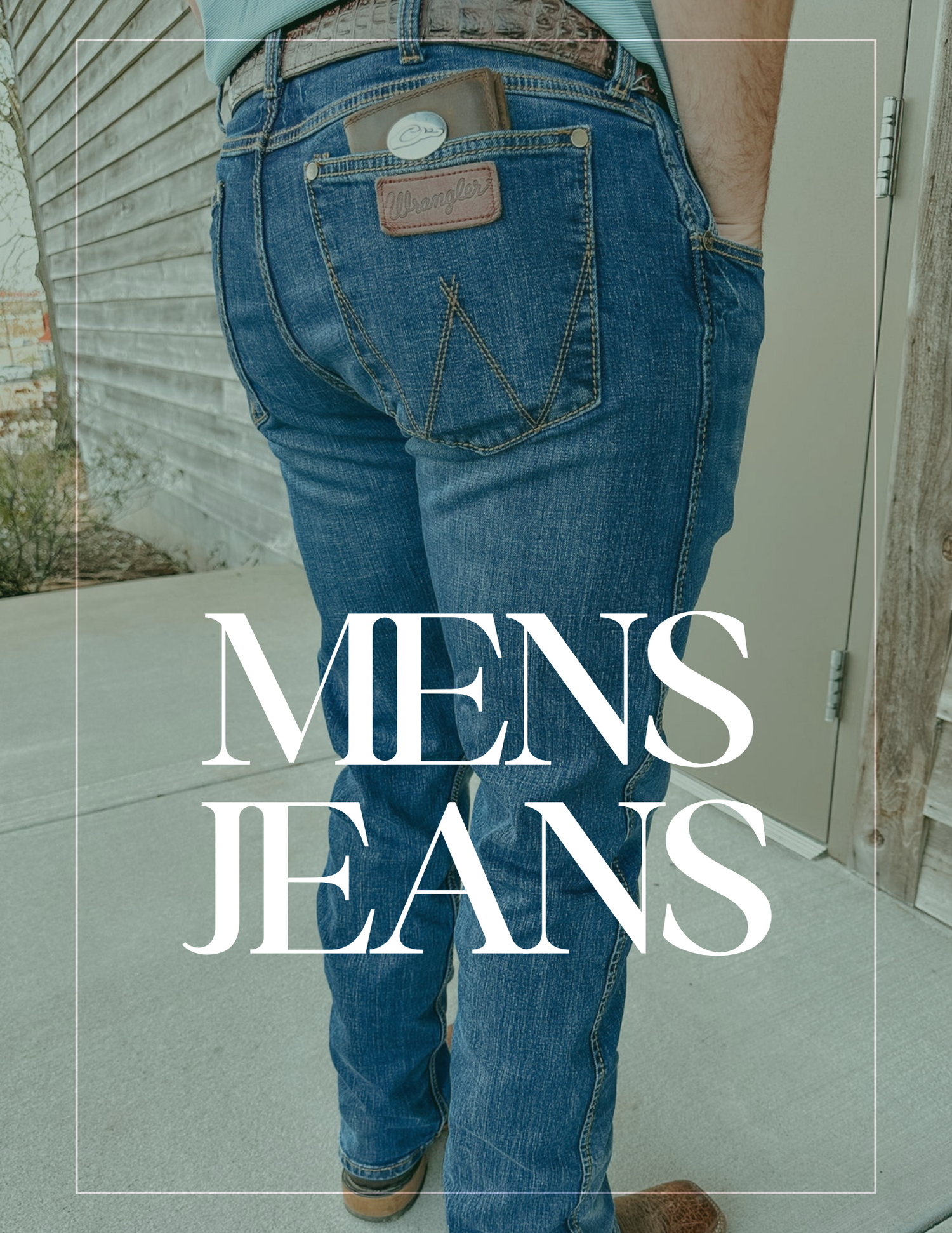 Mens Jeans