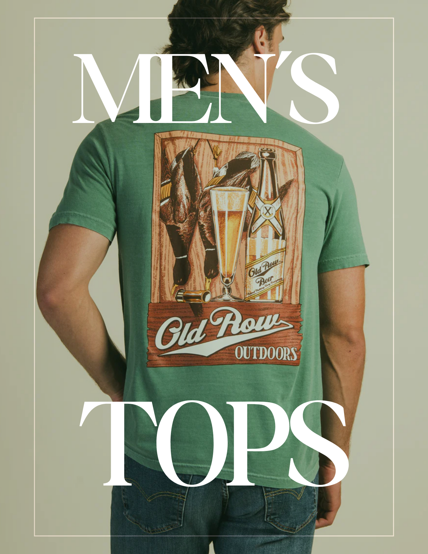 Men's Tops