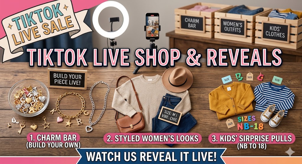 TikTok LIVE Sales