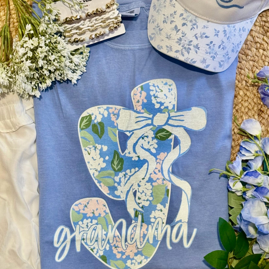 Floral Grandma