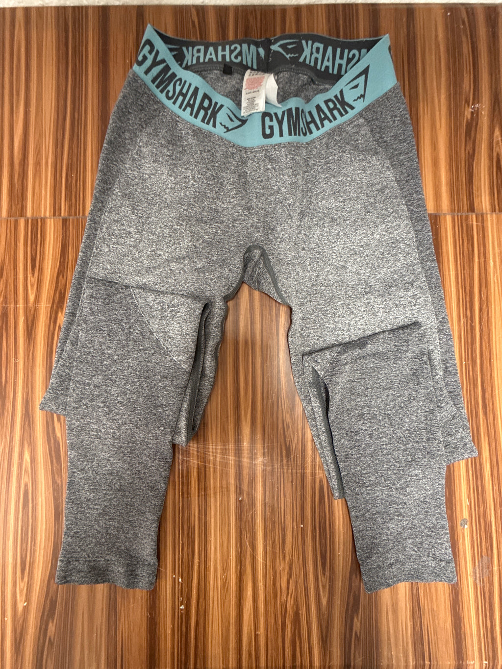 Gymshark Ombre Seamless Long Sleeve & Legging Set