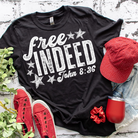 Free Indeed