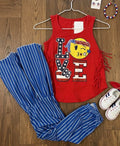 "Stars & Stripes Love" Patriotic Set