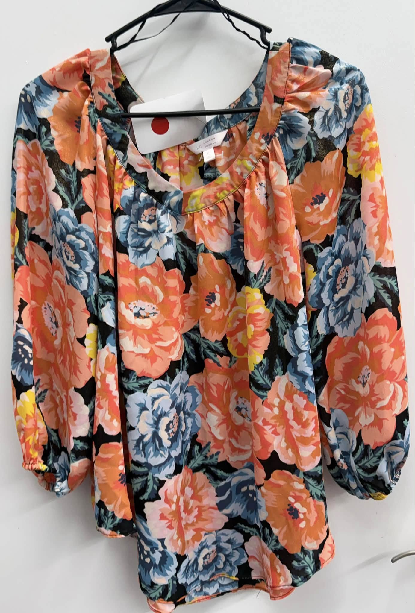 LC Brand Floral Top