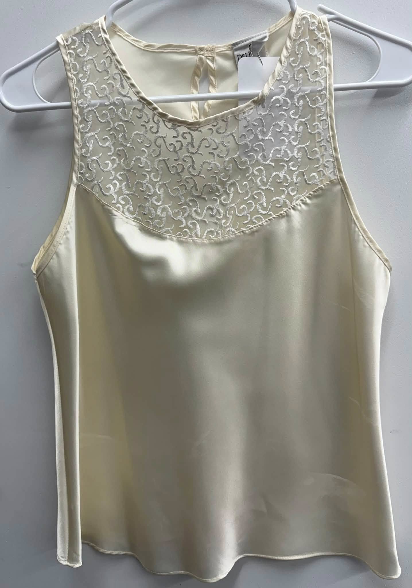 Danity Silk Delights Brand Top