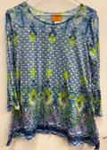 Pretty Peacocks-Ruby Red Brand