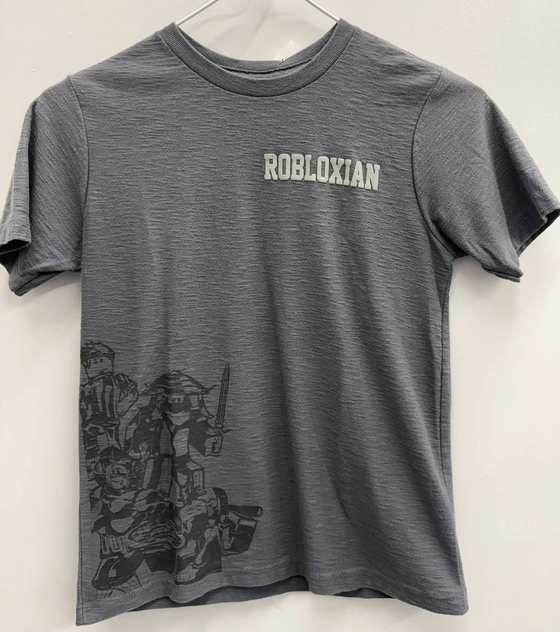Roblox Youth Graphic Top