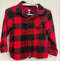 WN Red & Black Flannel