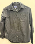 CP grey Youth Button Up