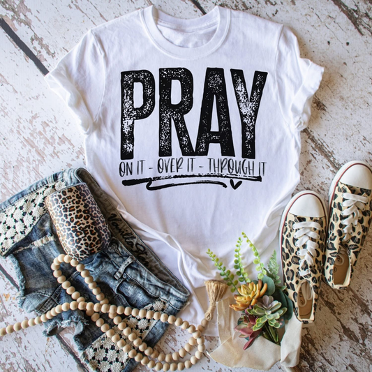 Pray