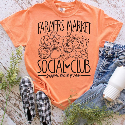Farmers Market Social Club