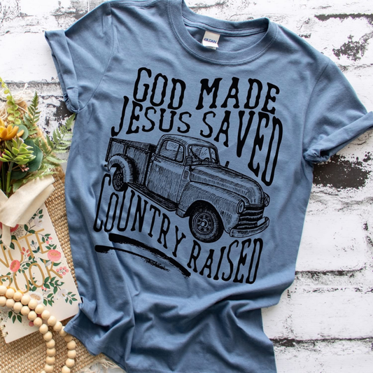God made Me