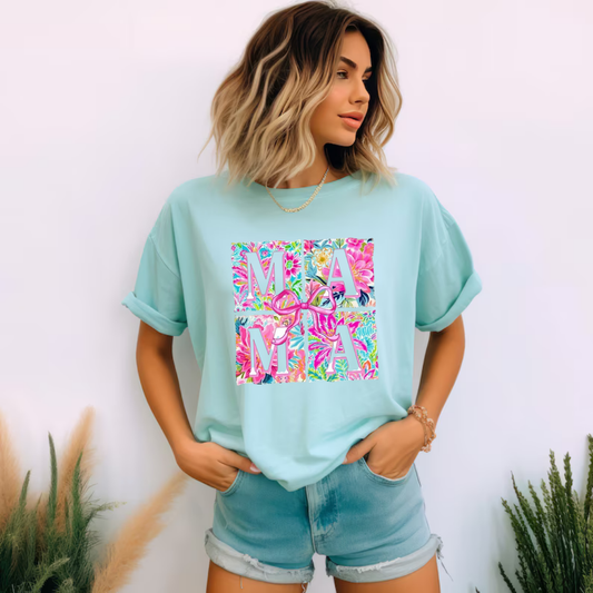Floral Mama