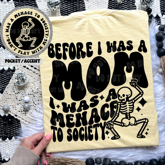Before I was a Mom
