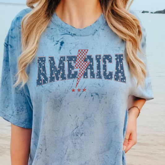 America