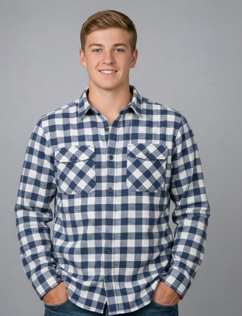 Properly tied boys xl top