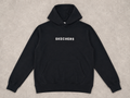 Skechers Black Pullover Hoodie – Size Medium