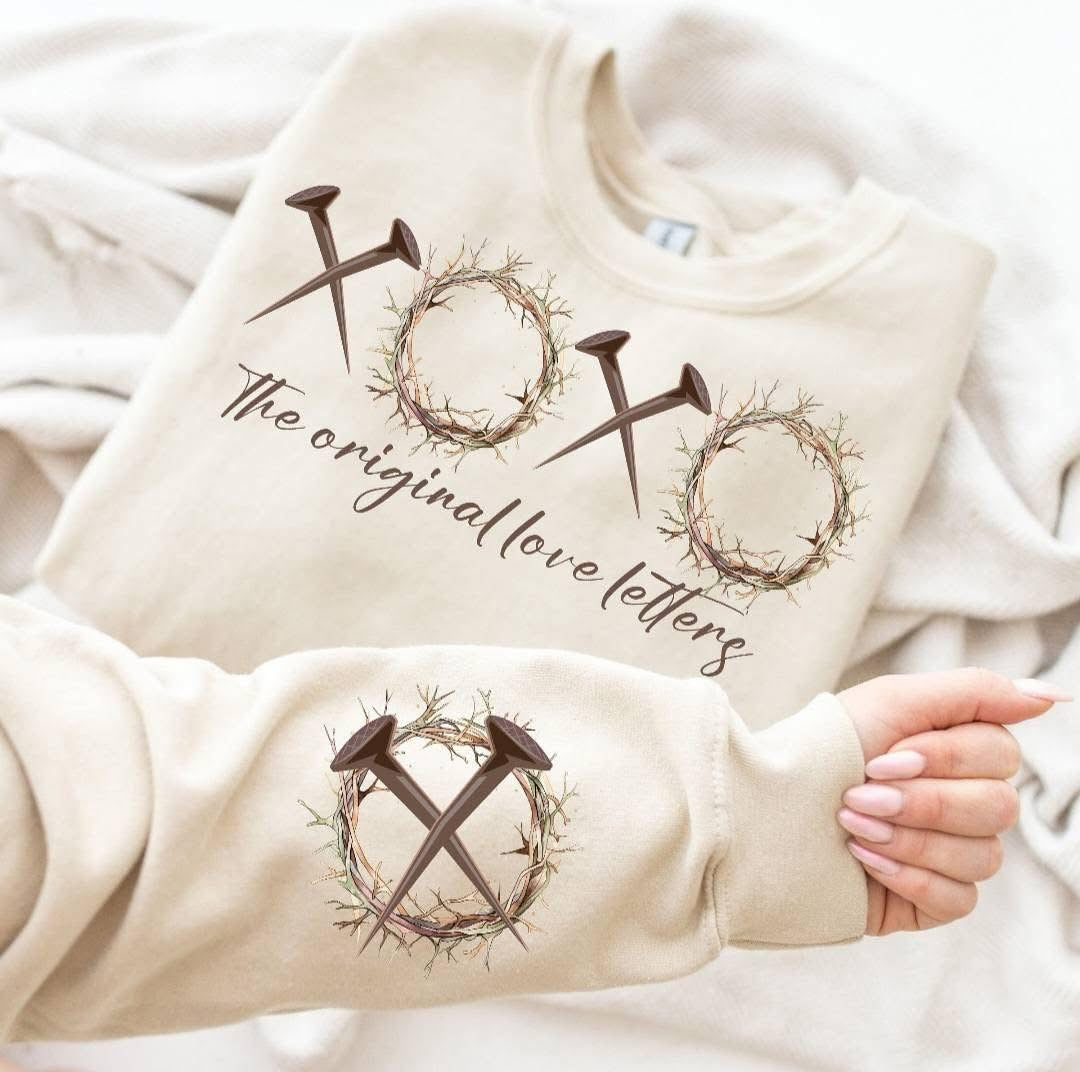 XOXO The Original Love Letters