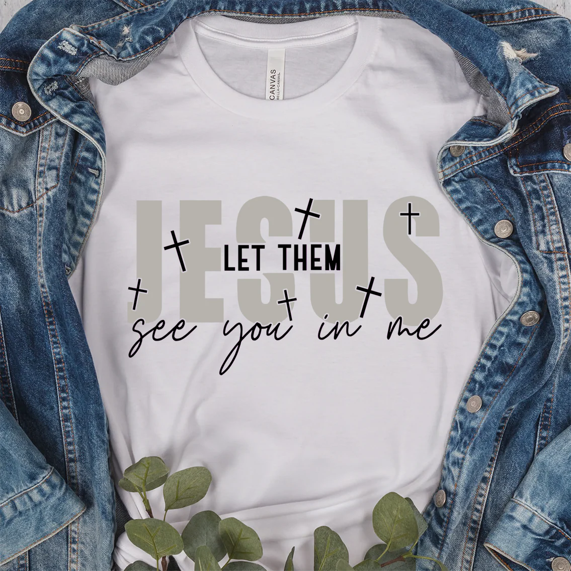 Let Them - Jesus