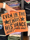 Even in the Chaos