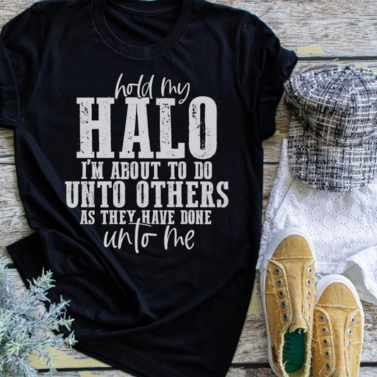 Hold my Halo