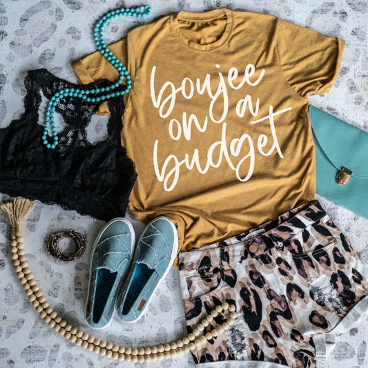 Boujee on a Budget