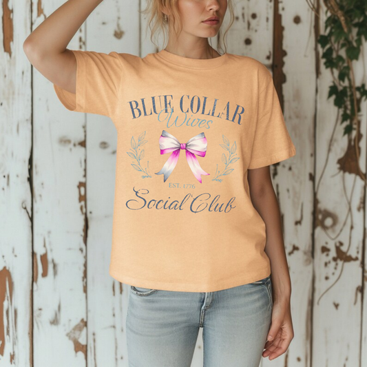 Blue Collar Social Club
