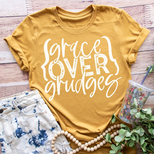 Grave over Grudges