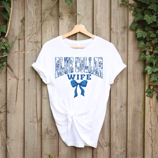Blue Collar Wife