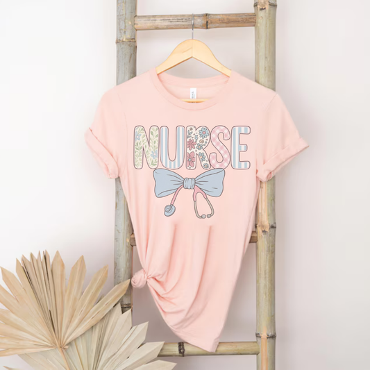 Pastel Nurse