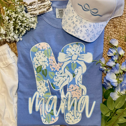 Floral Mama