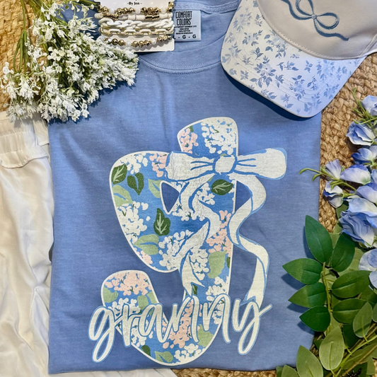 Floral Granny