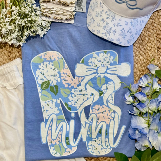 Floral Mimi