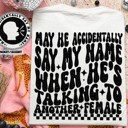 Say my Name