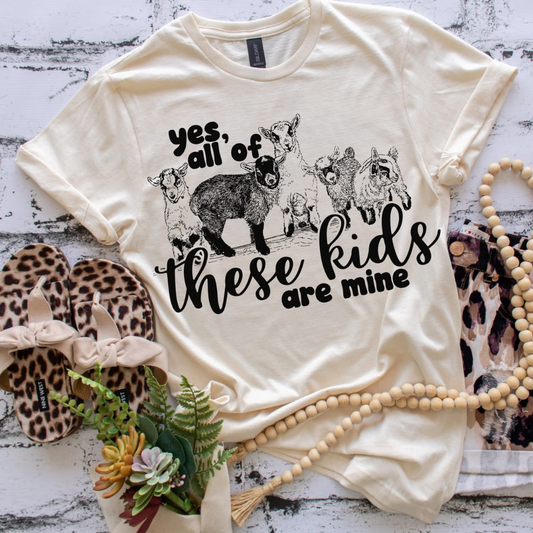 These Kids-Farm Version