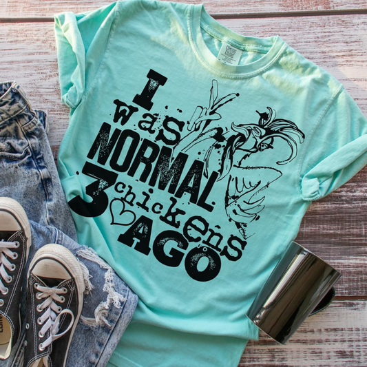 I was Normal