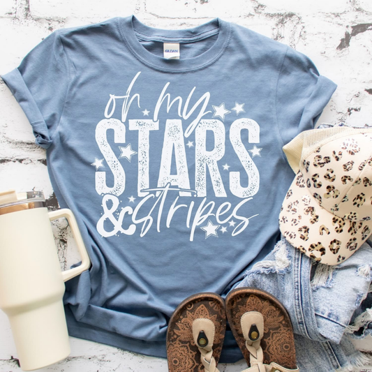 Oh my Stars