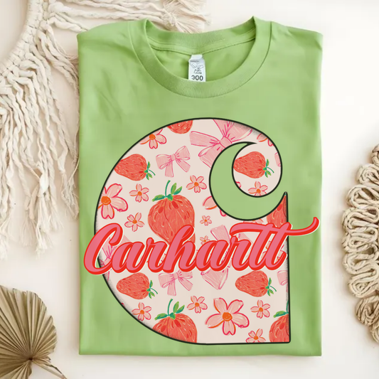 Strawberry Carh…..