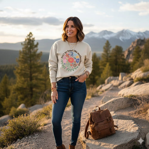 Ain't No Hood Like Motherhood